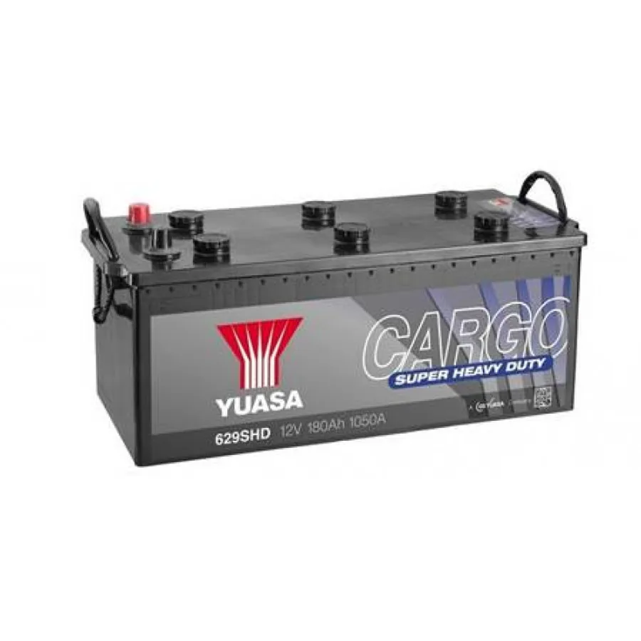Yuasa 12V 220Ah Cargo Super Heavy Duty Battery YBX1632 заміна для 625SHD!!!