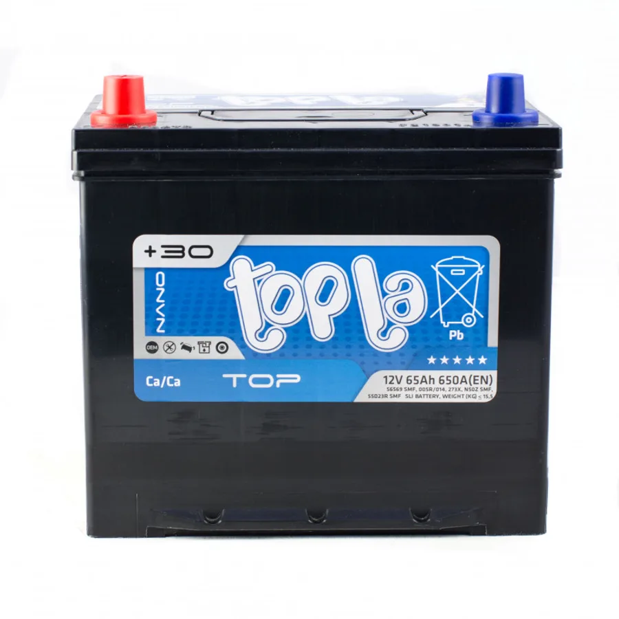 65 Ah/12V Top/Energy Japan (1) 56569
