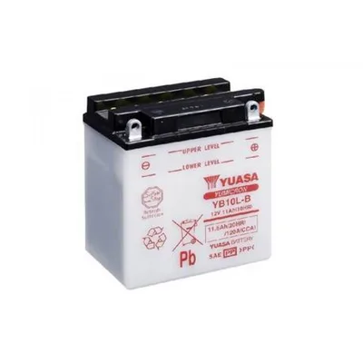 МОТО Yuasa 12V 11,6Ah  YuMicron Battery   YB10L-B(сухозаряжений)