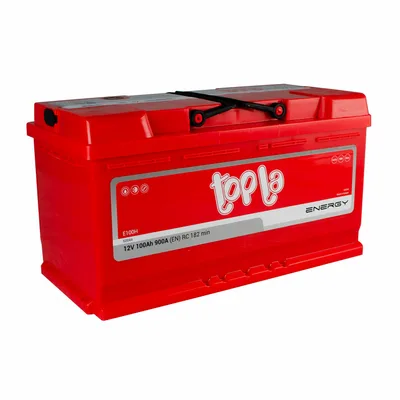 100 Ah/12V Energy Euro (0)