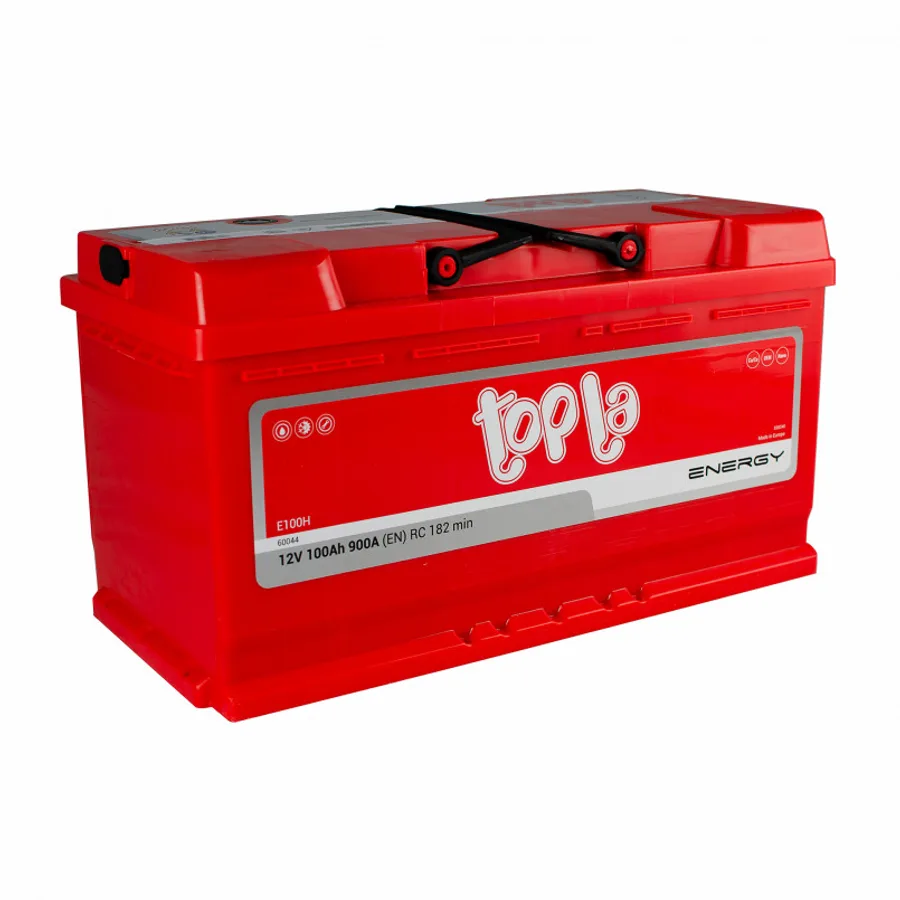 100 Ah/12V Energy Euro (0)