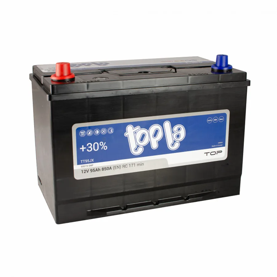 95 Ah/12V Top/Energy Japan (1) 59519