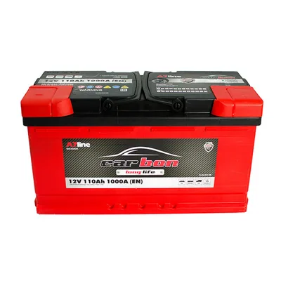 110 Ah/12V CARBON (0) Euro