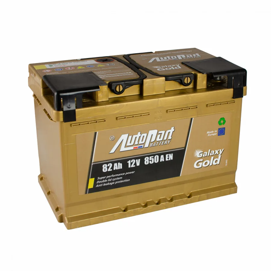 82 Ah/12V Galaxy Gold Ca-Ca (0)