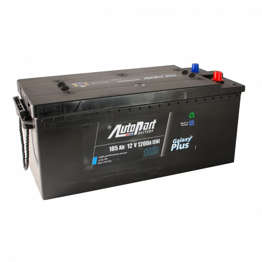 185 Ah/12V Autopart Plus (3)