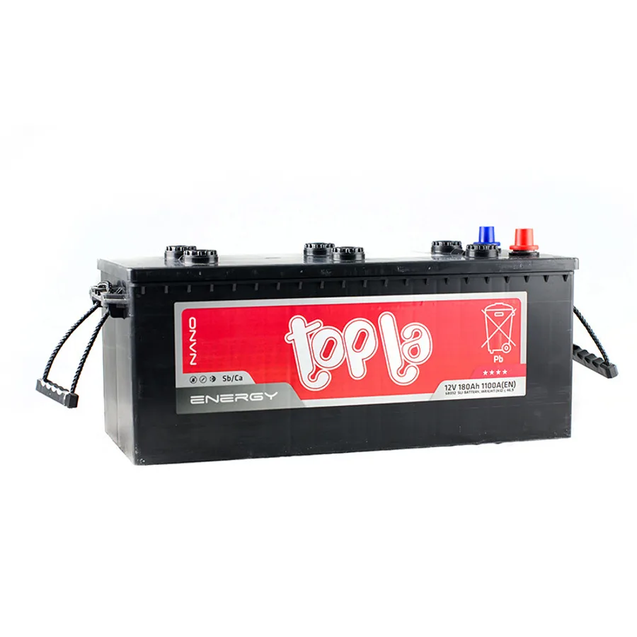 180 Ah/12V Energy Truck (3)