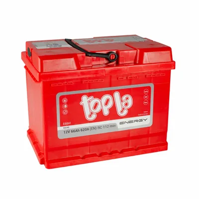 66 Ah/12V Energy Euro (0)