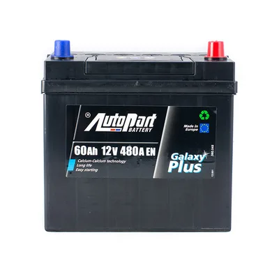 60 Ah/12V Japan Euro Autopart Plus (0)