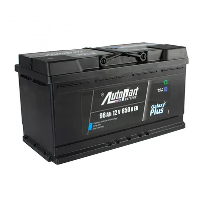 98 Ah/12V Autopart Galaxy Plus (1)