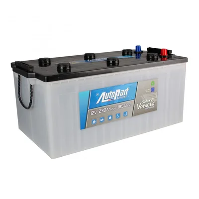 230 Ah/12V Voyager (0) стаціонарний