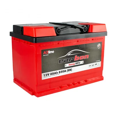 88 Ah/12V CARBON (0) Euro