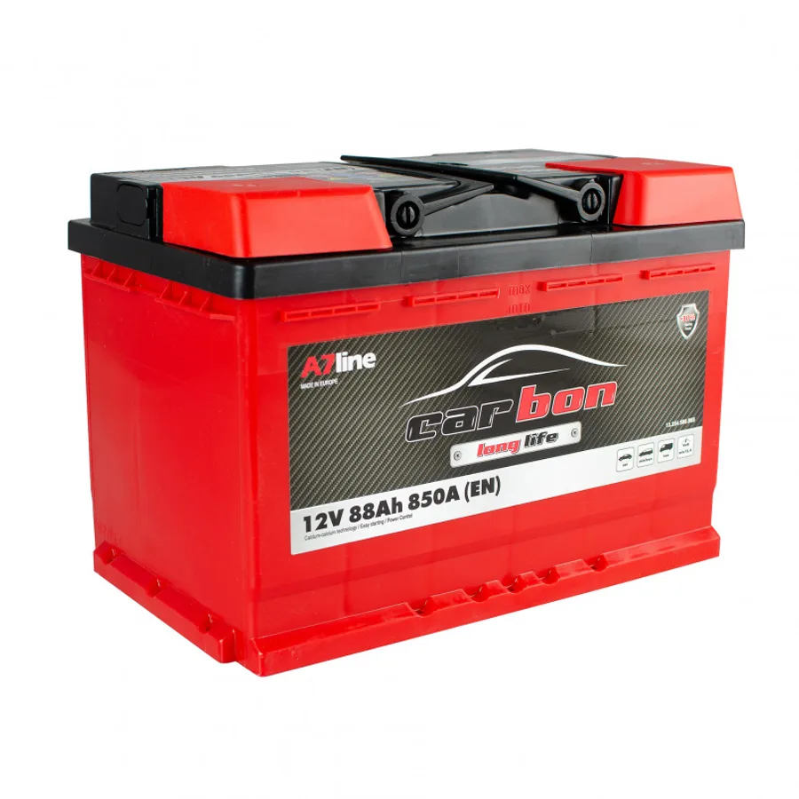88 Ah/12V CARBON (0) Euro