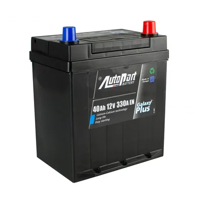 40 Ah/12V Euro Autopart Japan (0)