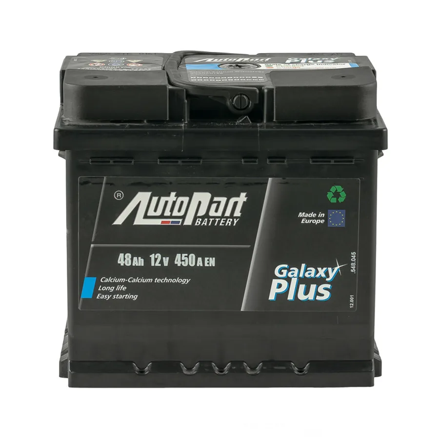 48 Ah/12V Autopart Plus (1)