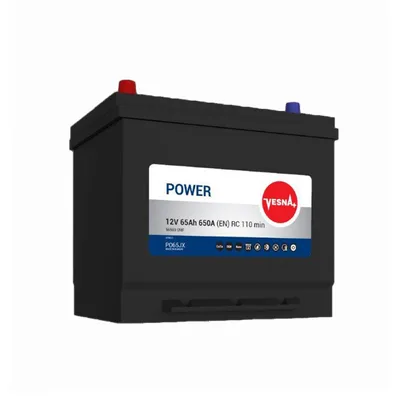 65 Ah/12V NEW!!!! Vesna Japan (1)