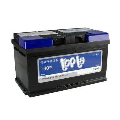 85 Ah/12V TOP Euro (0)