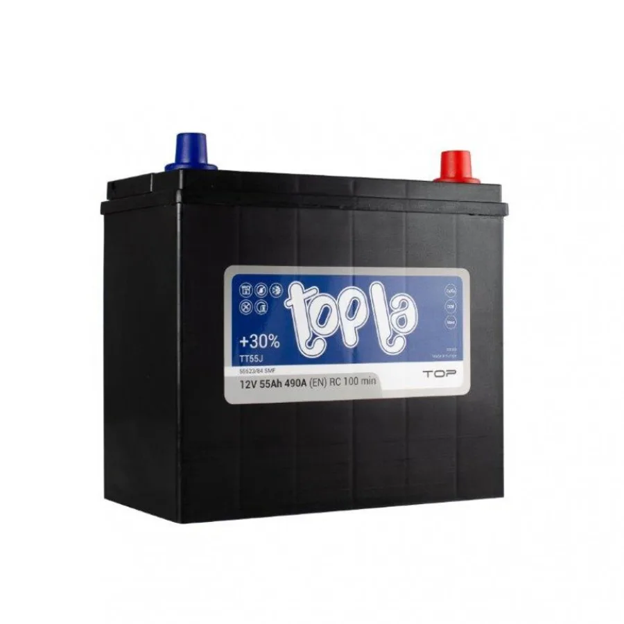 55 Ah/12V Top/Energy Japan Euro (0) 55523/84