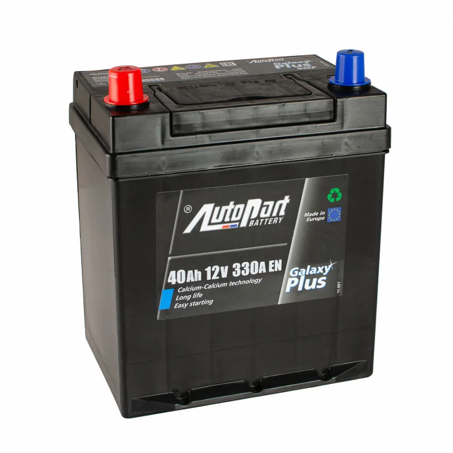 40 Ah/12V Autopart Japan (1)