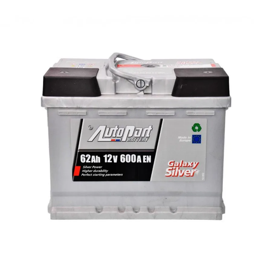 62 Ah/12V Galaxy Silver (0)