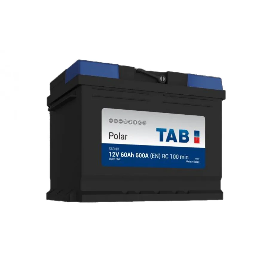 60 Ah/12V TAB Polar (1)