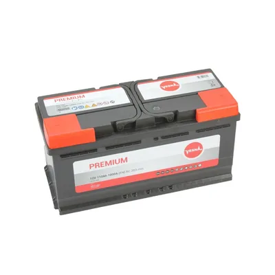 110 Ah/12V Vesna Premium Euro (0)