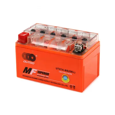 Outdo 7 Ah  UTX7A - BS (iGEL)/(8х) з індикатором