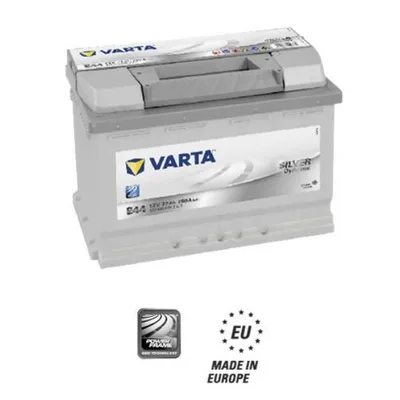 VARTA 77Ач  Silver Dynamic  E44 (0)