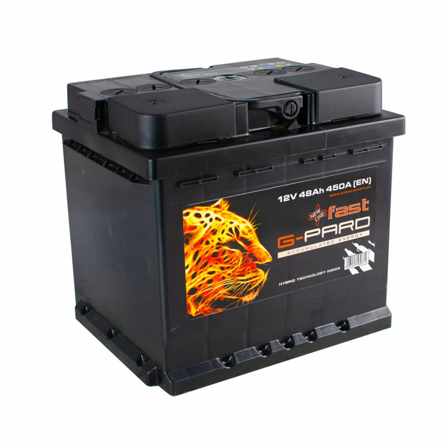 48 Аh/12V Fast G-Pard (1)