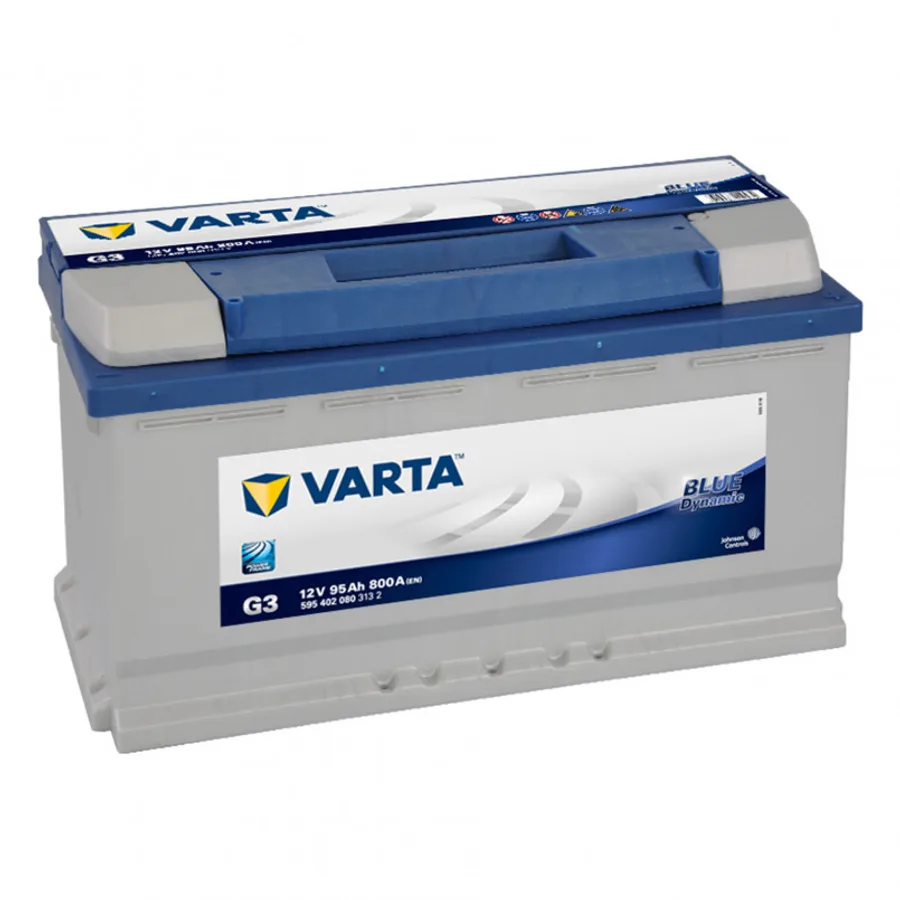 VARTA 95Ач Blue Dynamic G3 (0)