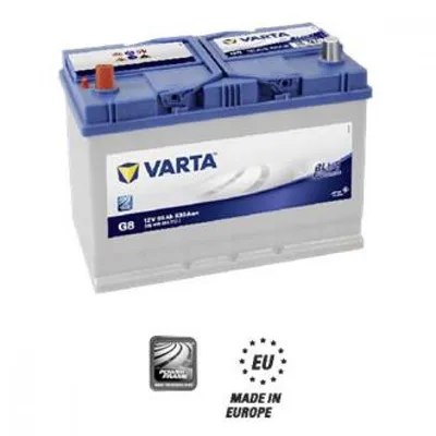 VARTA 95Ач Blue Dynamic АЗИЯ G8 (1)