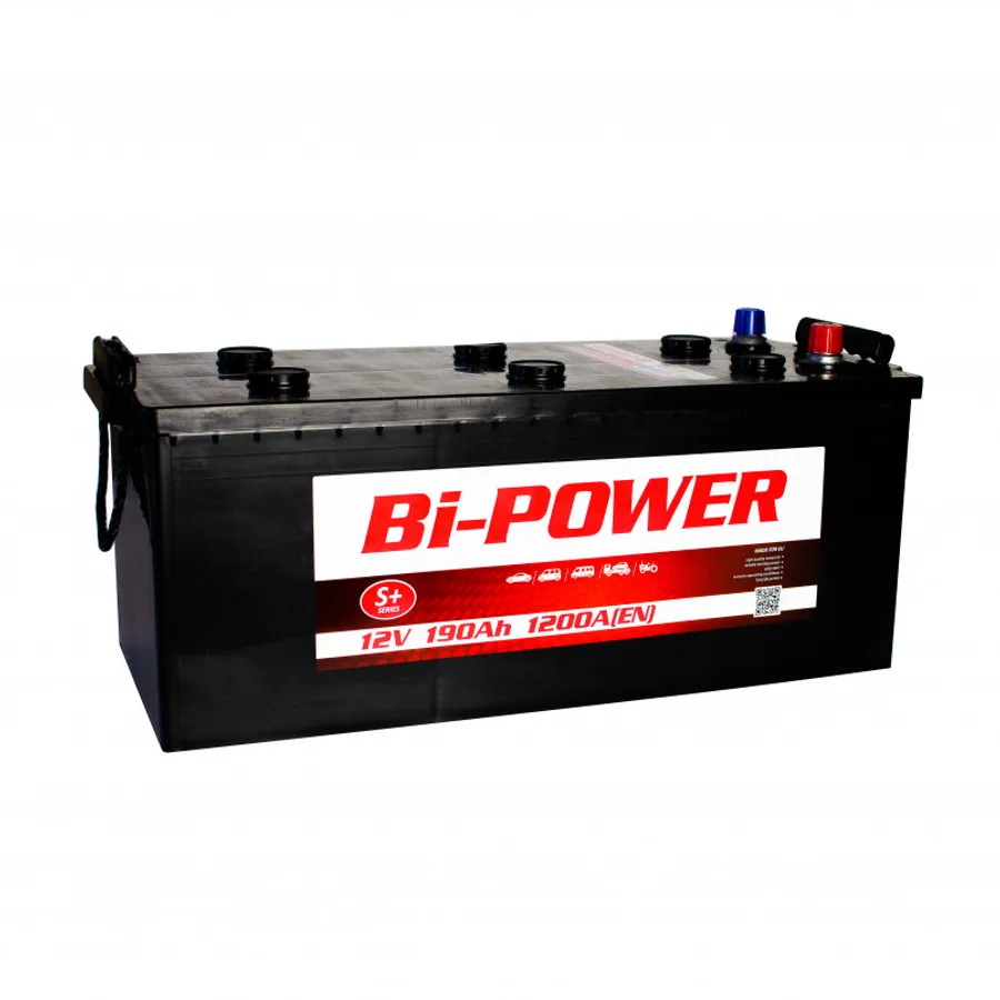 190 Аh/12V BI-Power (3)