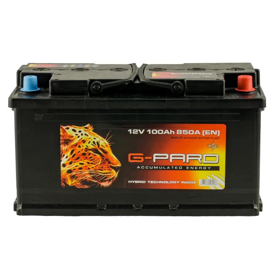 100 Аh/12V G-Pard Euro(0)