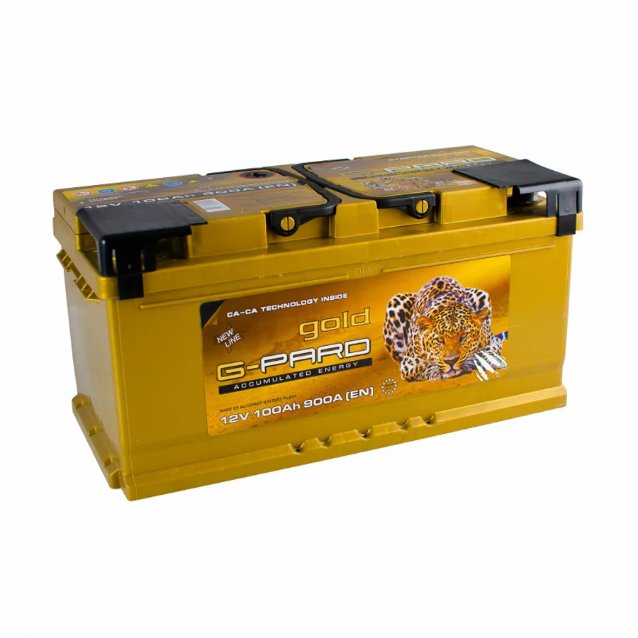 100 Аh/12V Gold G-Pard Euro(0)