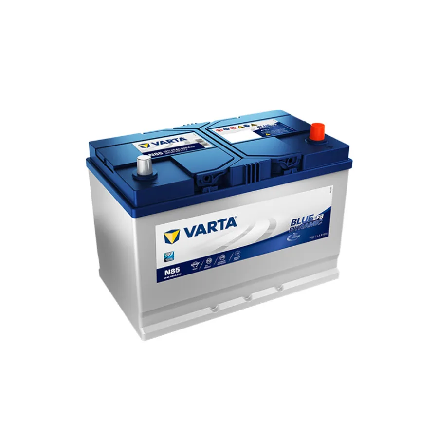 VARTA 85Ач Blue Dynamic EFB N85 (0)
