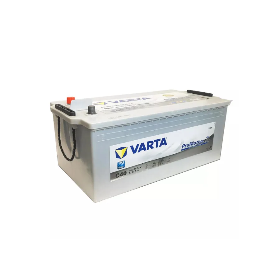 VARTA 240Ач PROMOTIVE EFB C40 (3)