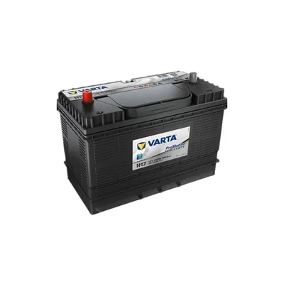 VARTA 105Ач  PROMOTIVE HD  H17